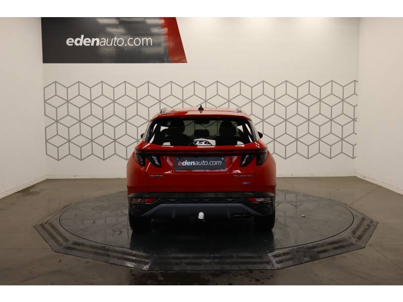 Hyundai Tucson - Photo 6