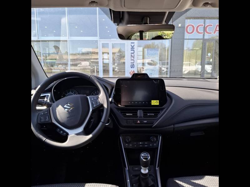 Suzuki s-cross - Photo 20