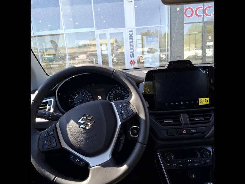Suzuki s-cross - Photo 21
