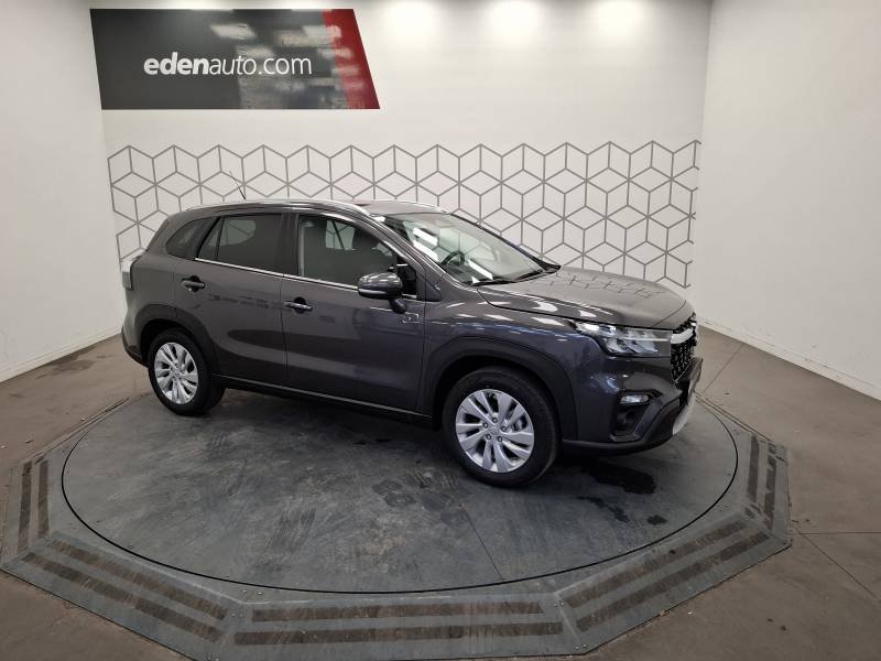Suzuki s-cross - Photo 3