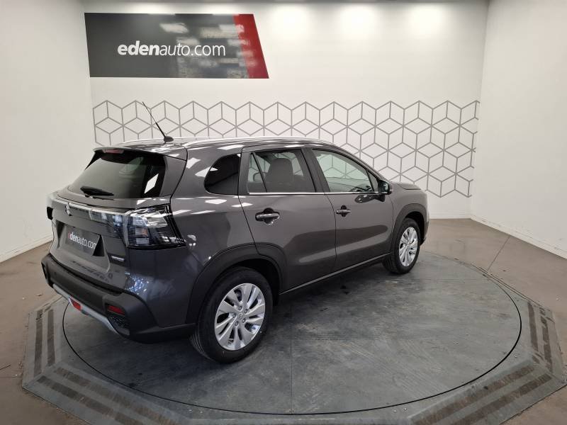 Suzuki s-cross - Photo 5