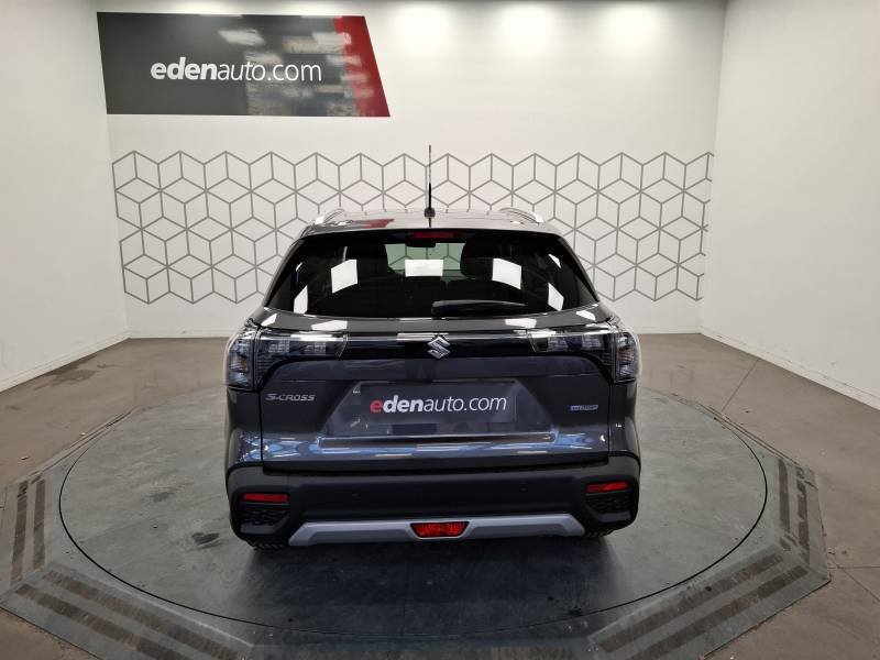 Suzuki s-cross - Photo 6