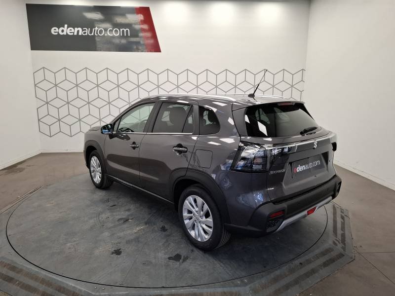 Suzuki s-cross - Photo 7