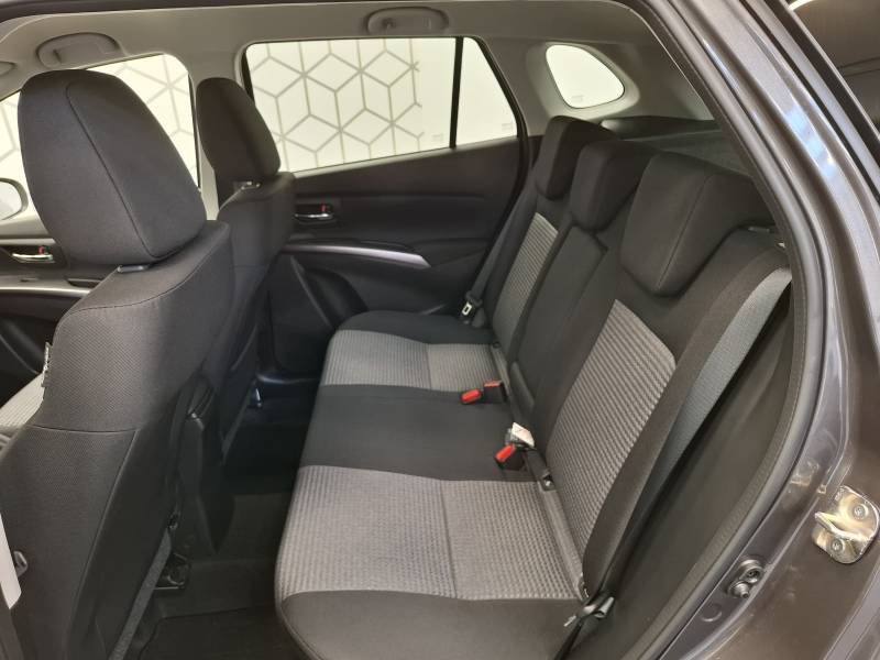 Suzuki s-cross - Photo 9