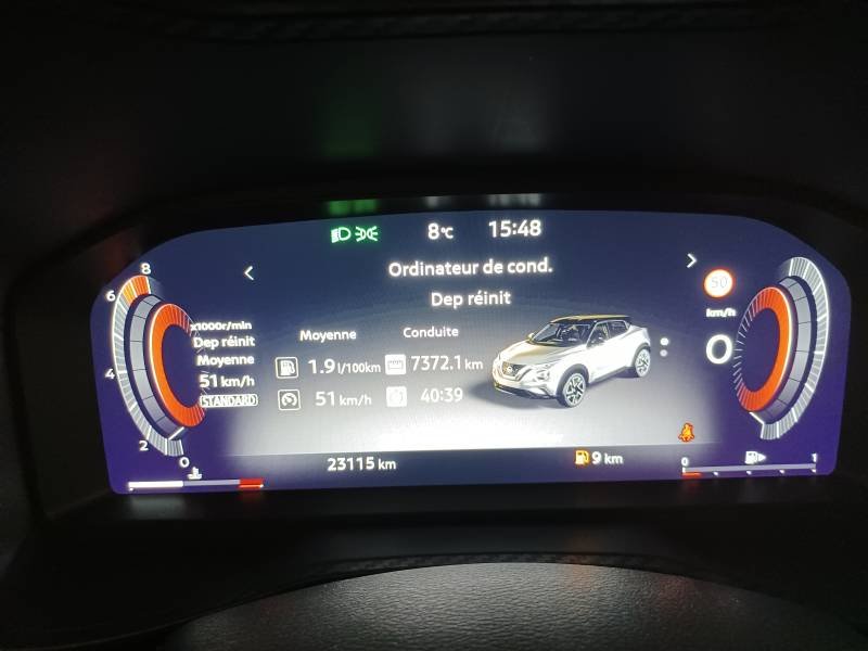 Nissan Juke - Photo 15