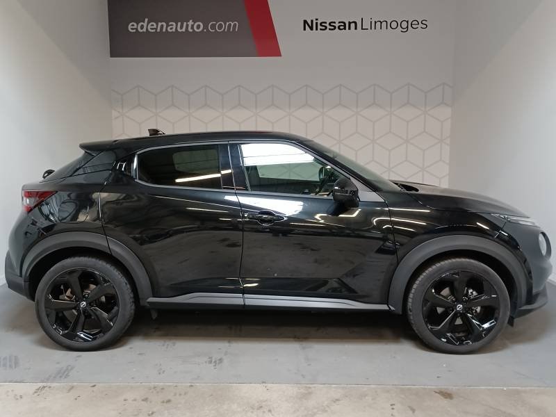 Nissan Juke - Photo 9