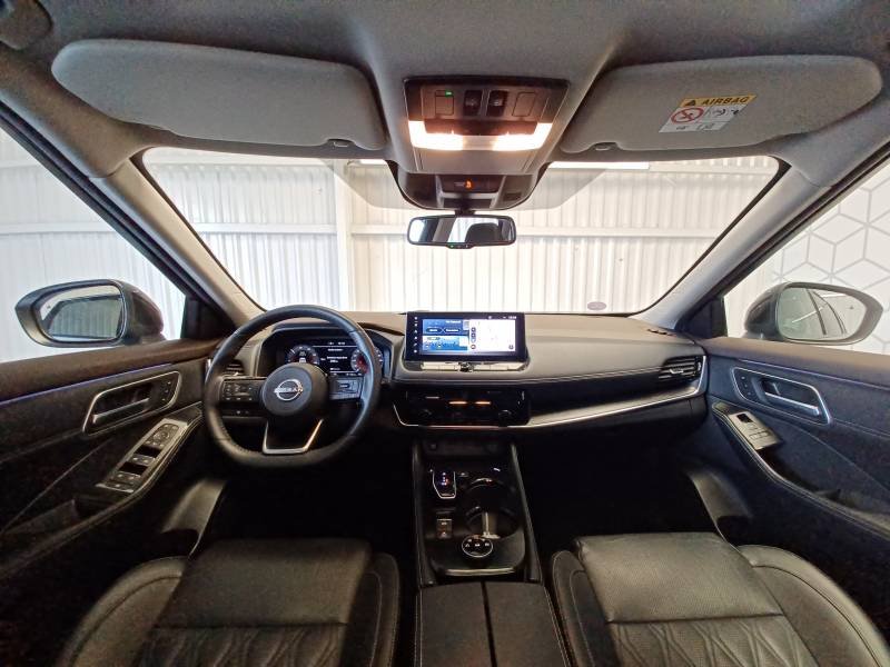 Nissan X-Trail - Photo 26