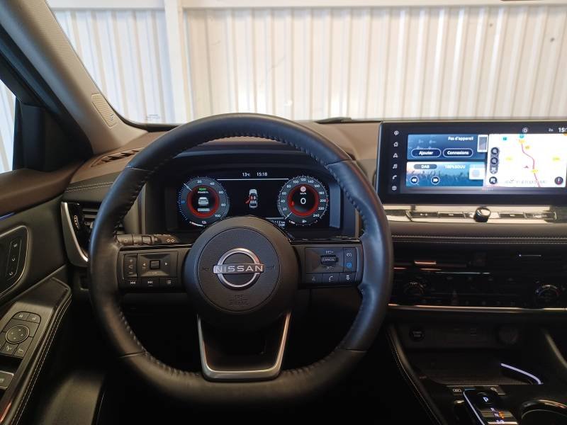 Nissan X-Trail - Photo 27