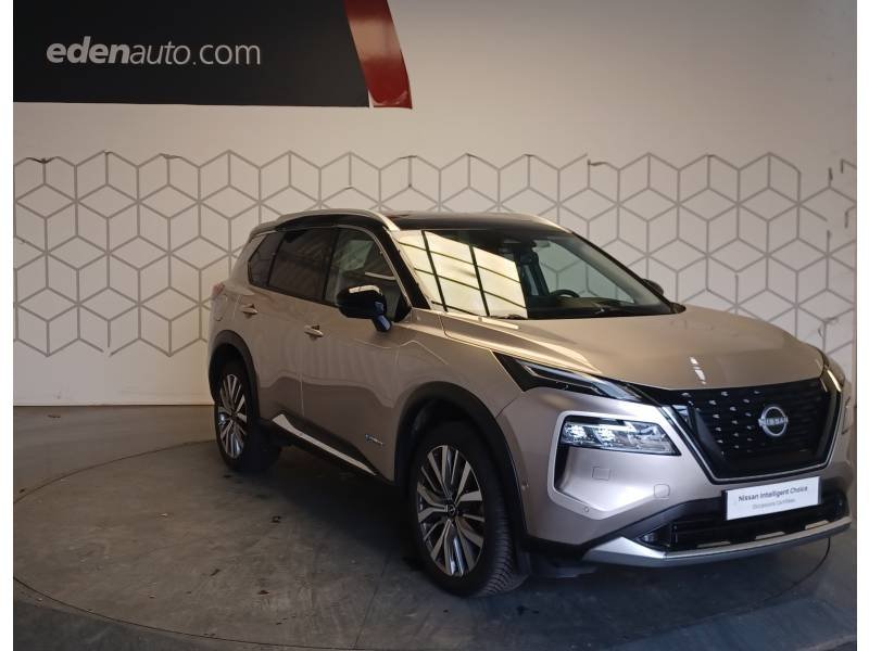 Nissan X-Trail - Photo 3