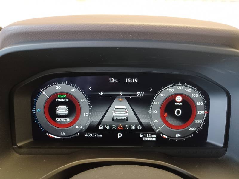 Nissan X-Trail - Photo 34
