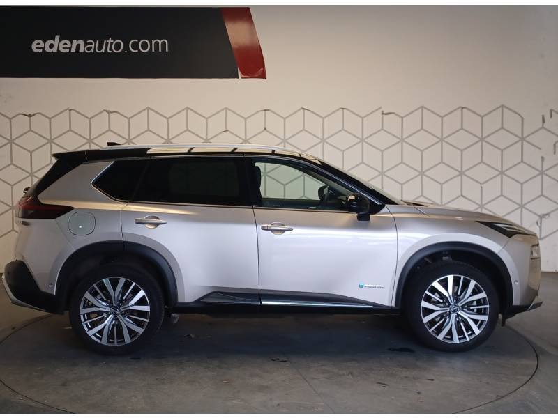 Nissan X-Trail - Photo 4