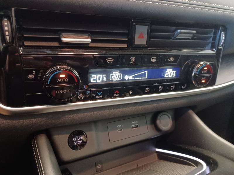 Nissan X-Trail - Photo 44