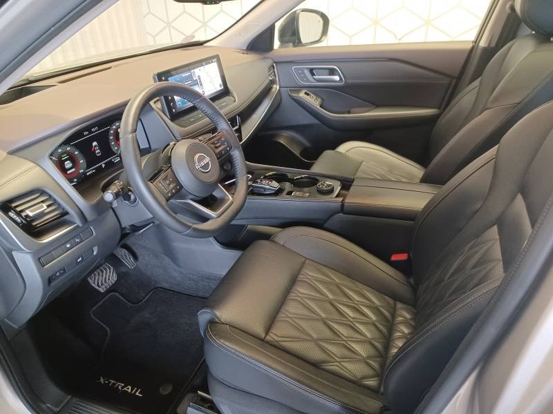 Nissan X-Trail - Photo 9