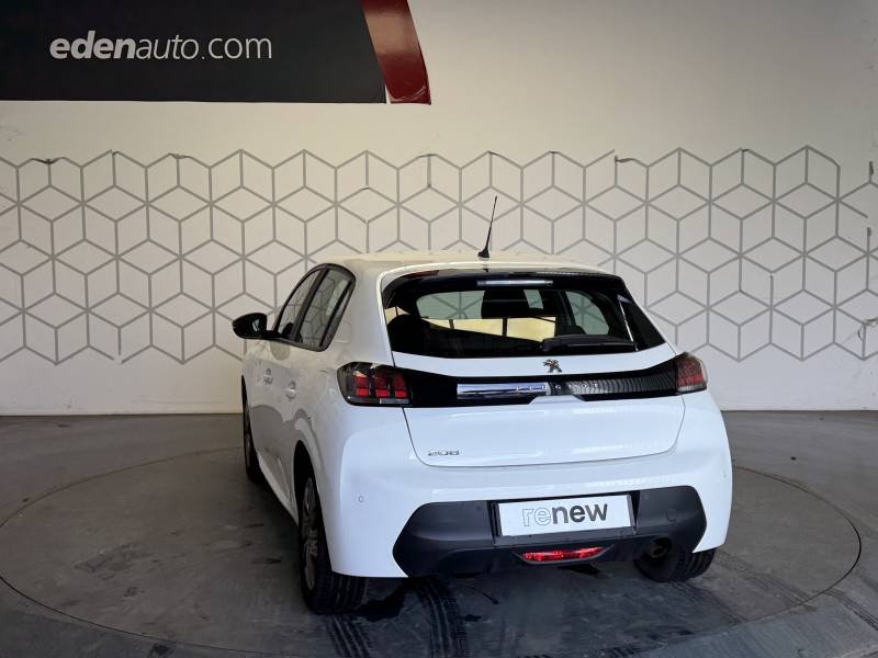 Peugeot 208 - Photo 13