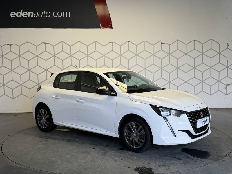 Peugeot 208 - Photo 16