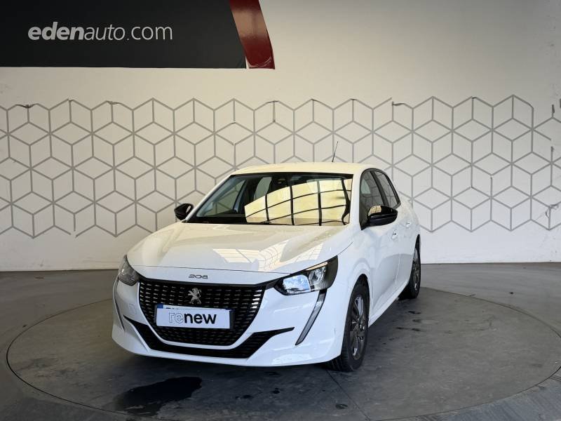 Peugeot 208 - Photo 17