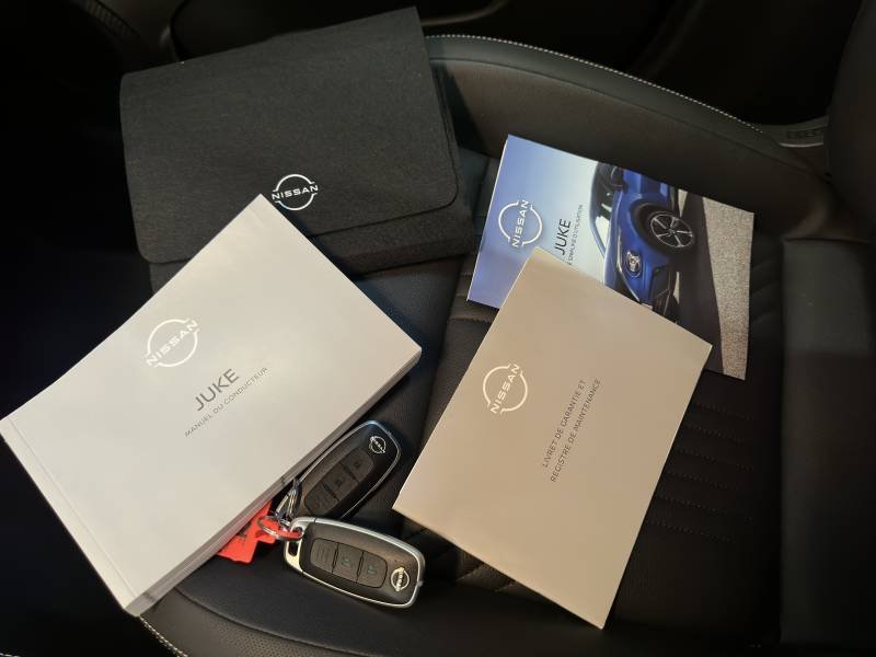 Nissan Juke - Photo 27