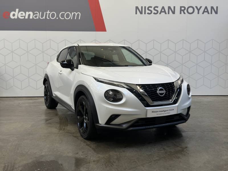 Nissan Juke - Photo 31