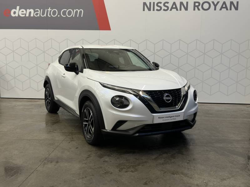Nissan Juke - Photo 29