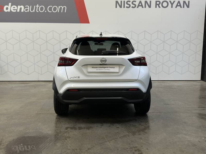 Nissan Juke - Photo 4