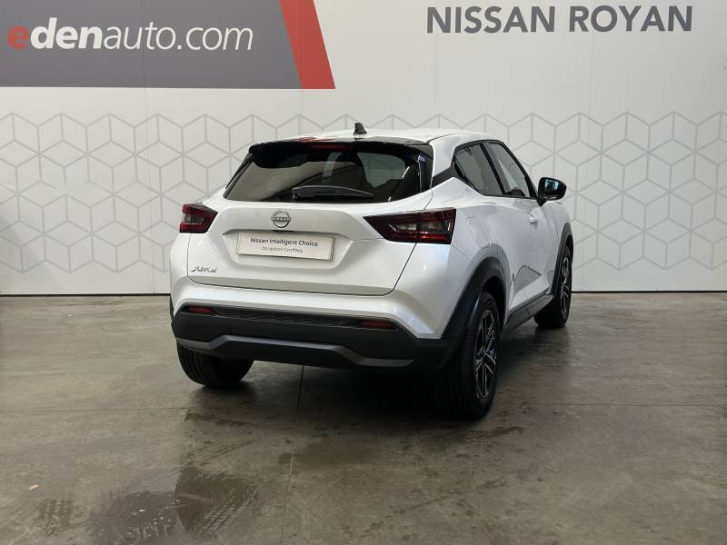 Nissan Juke - Photo 5