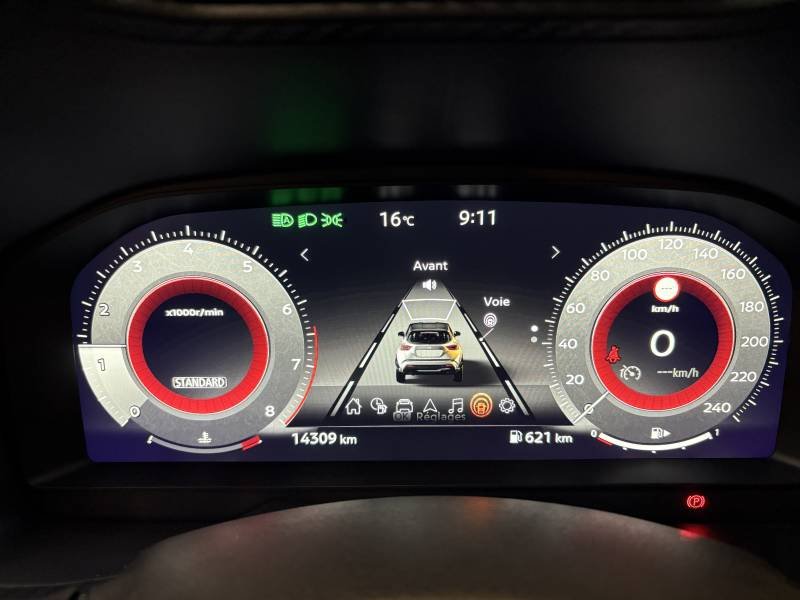Nissan Juke - Photo 12