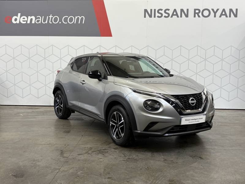 Nissan Juke - Photo 24
