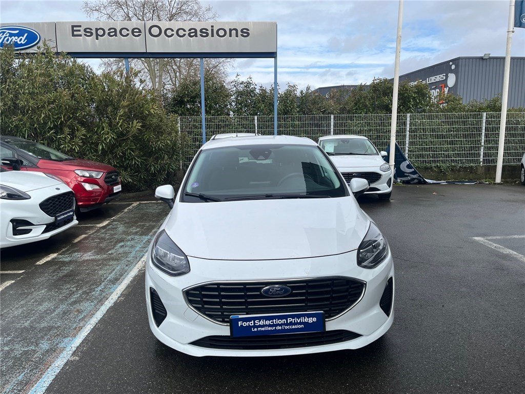 Ford Fiesta - Photo 3