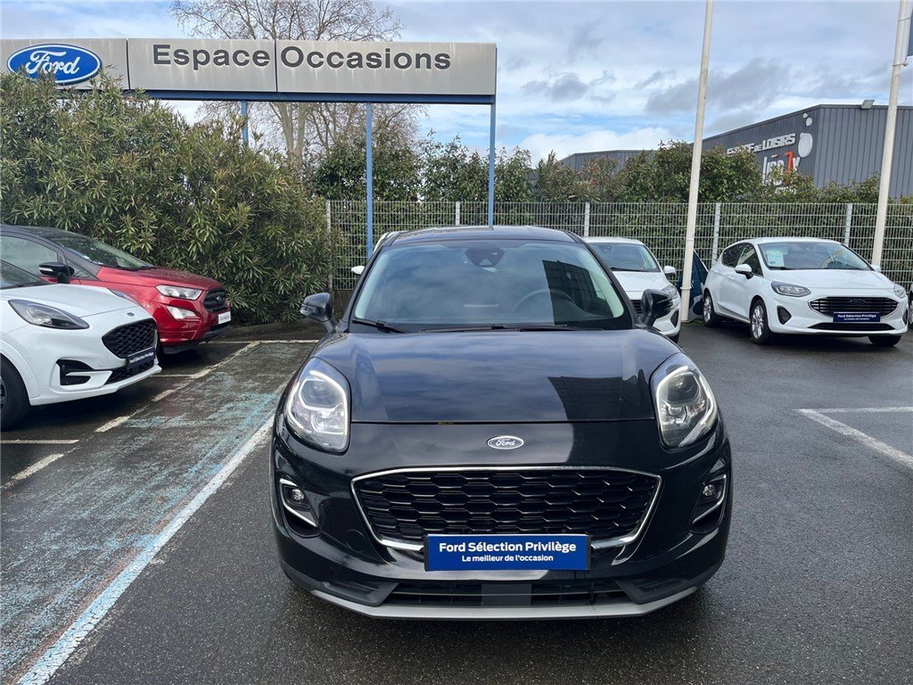 Ford Puma - Photo 3