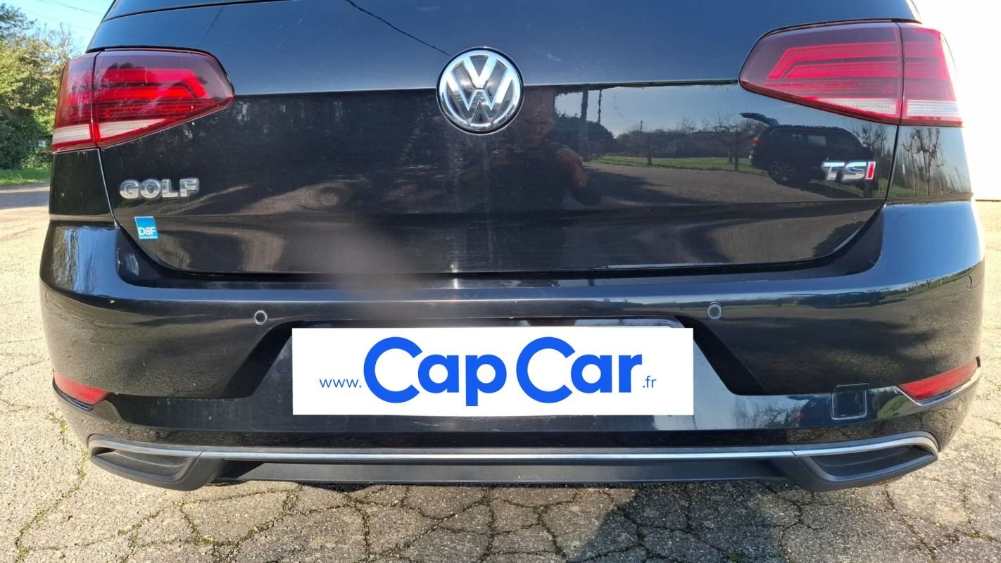 Volkswagen Golf - Photo 21