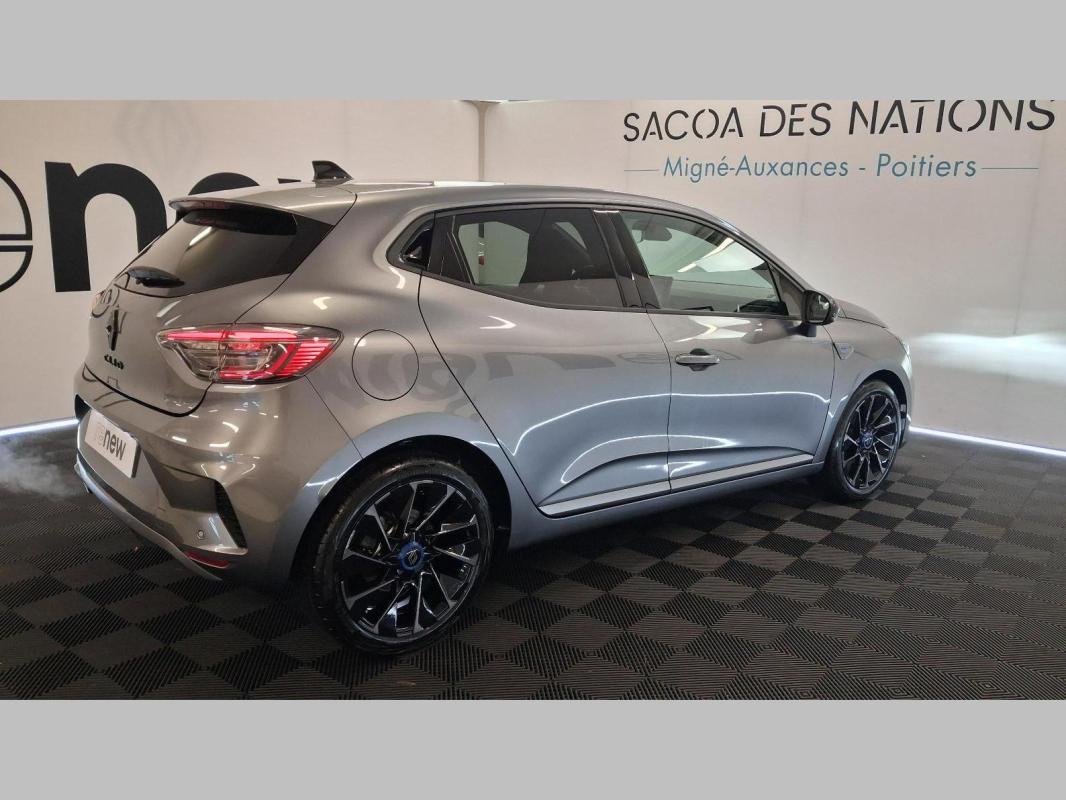 Renault Clio - Photo 19