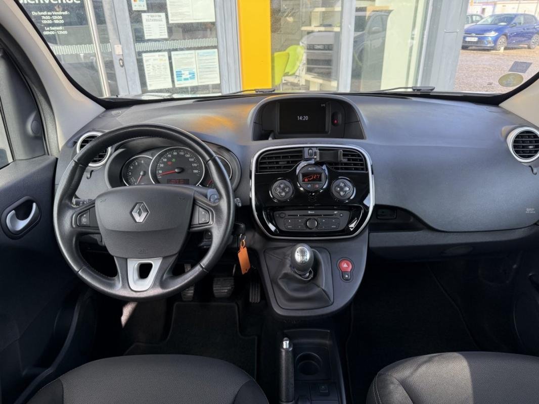Renault Kangoo - Photo 11