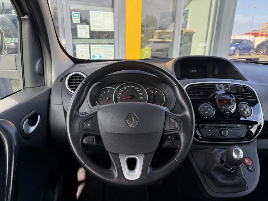 Renault Kangoo - Photo 12