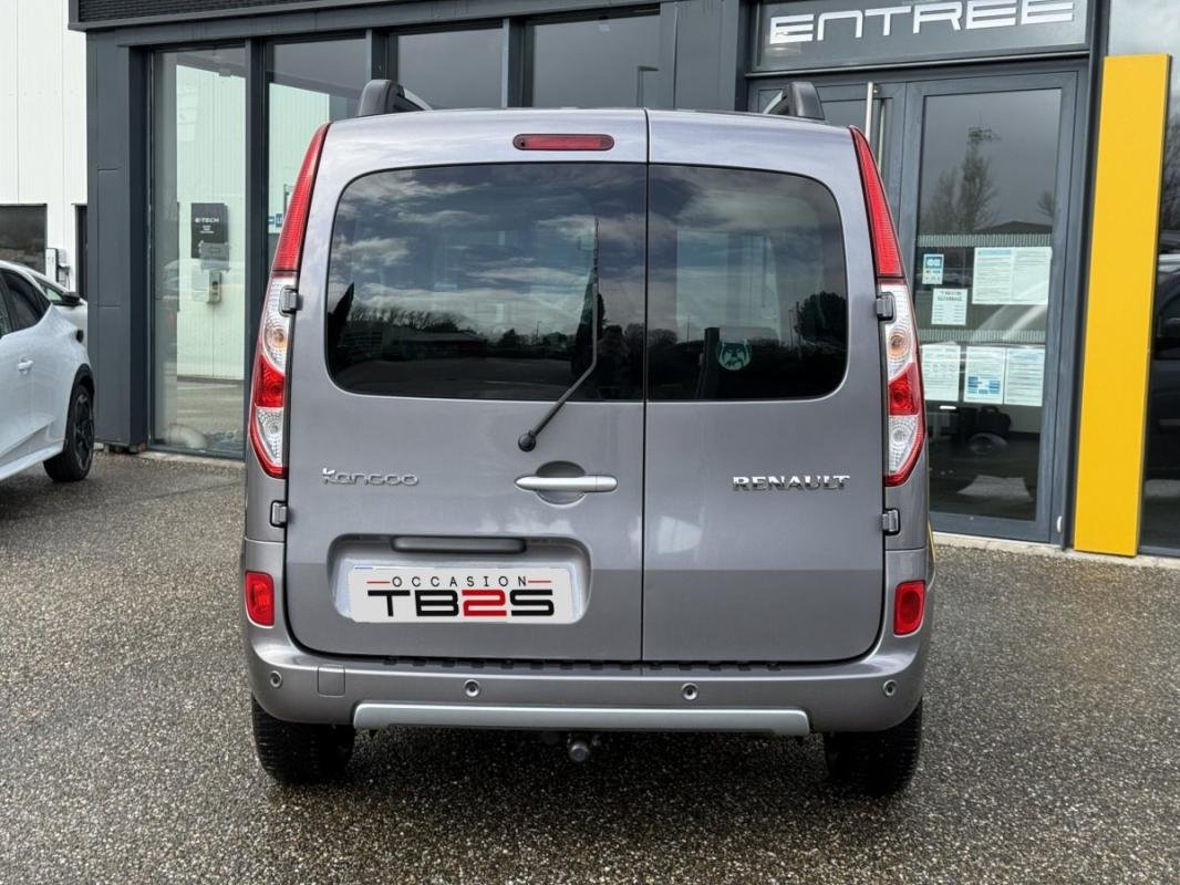 Renault Kangoo - Photo 8