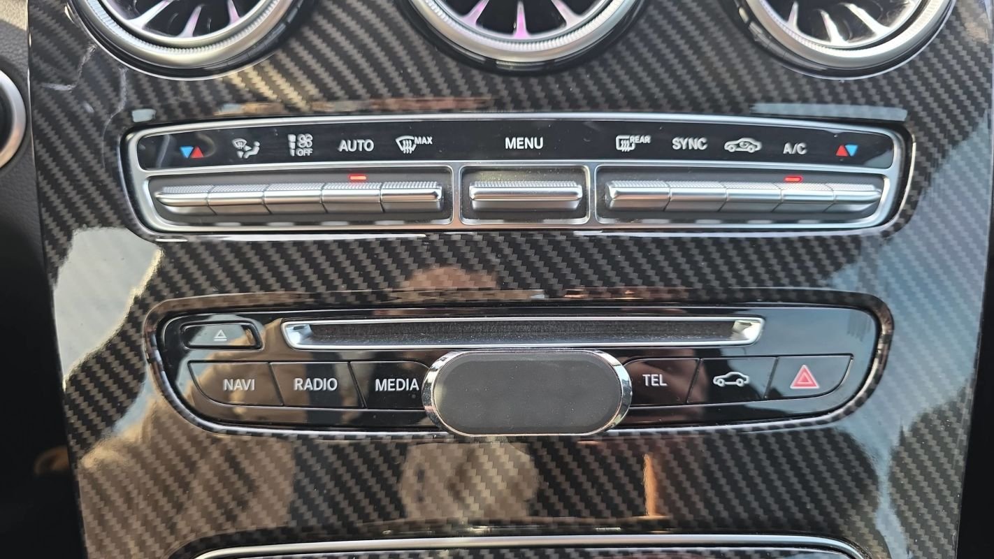 Mercedes Classe C coupe - Photo 13