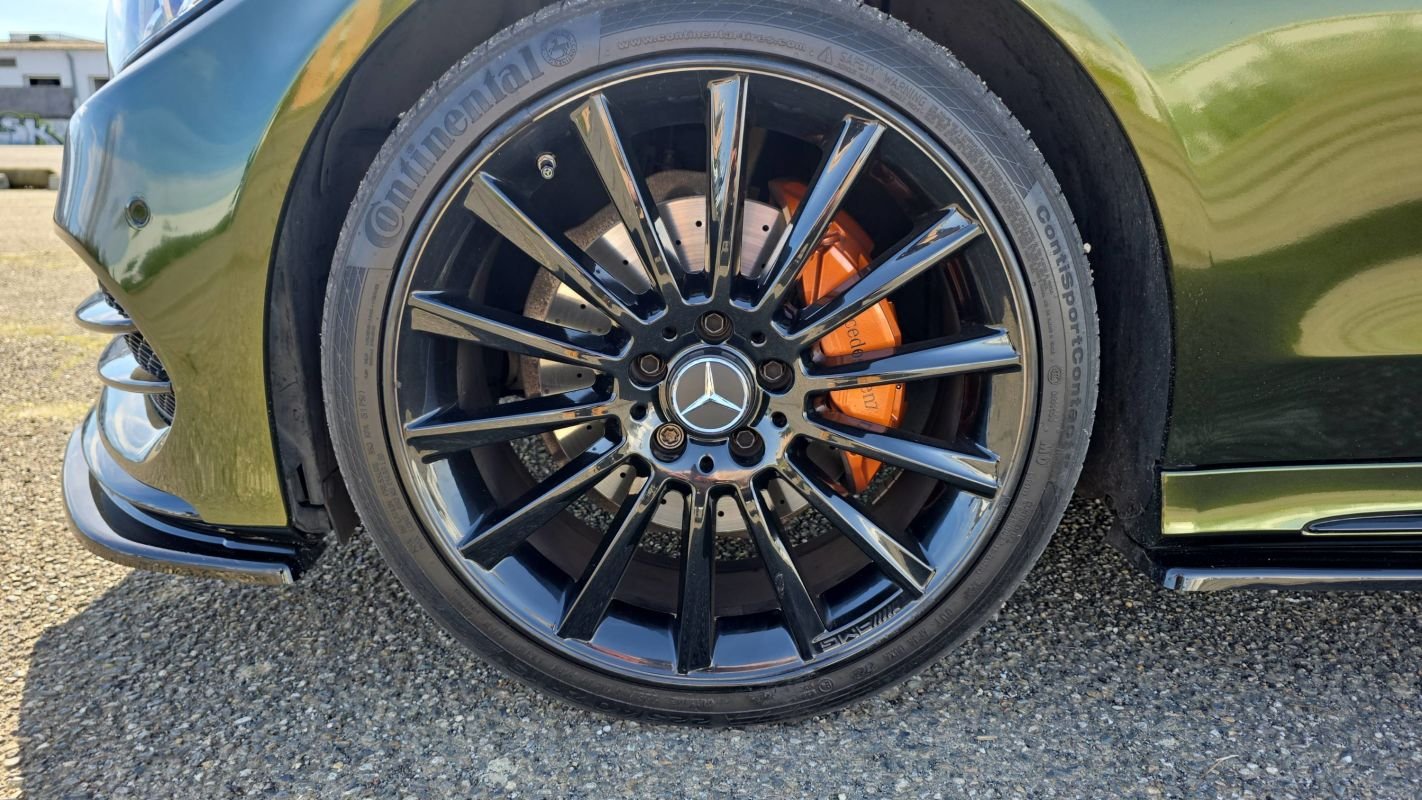 Mercedes Classe C coupe - Photo 18
