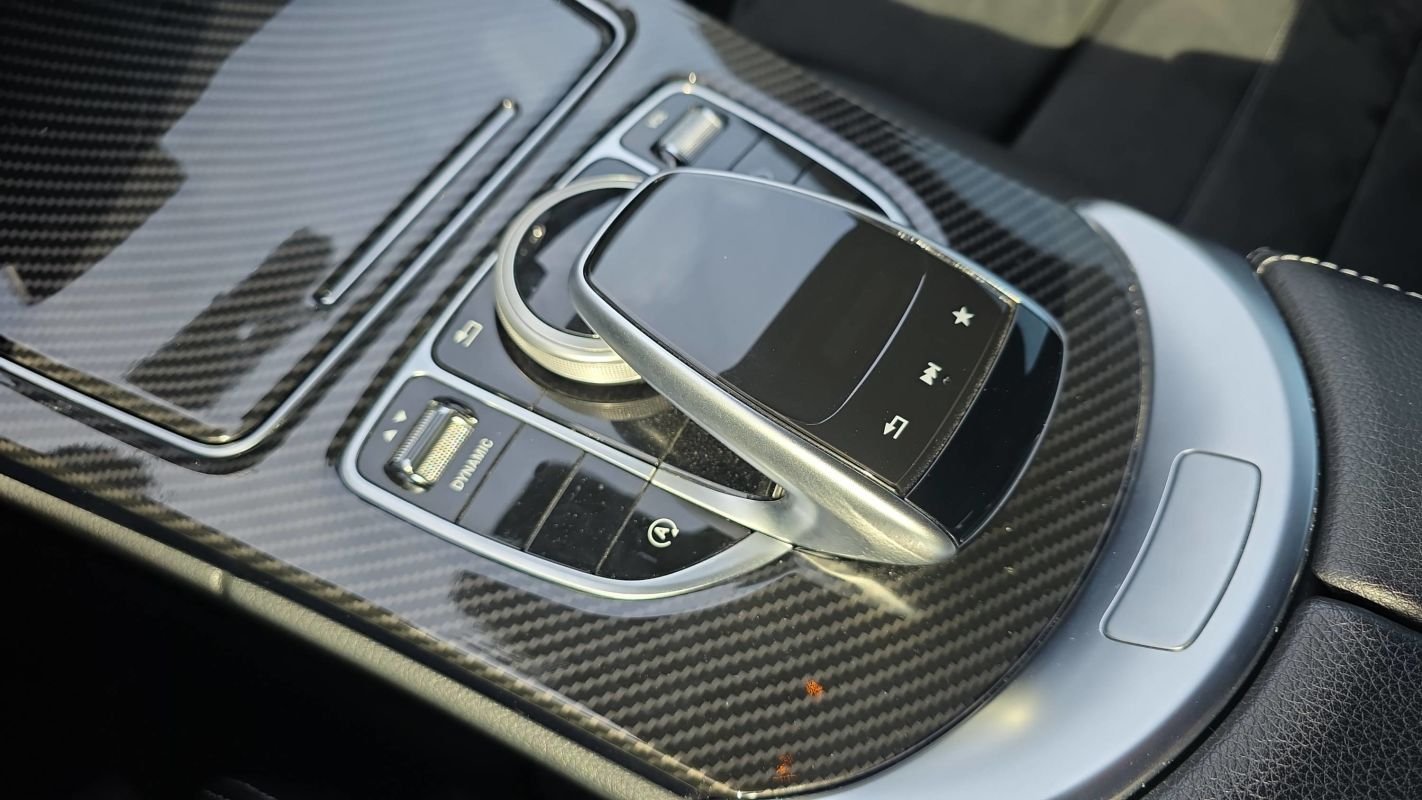Mercedes Classe C coupe - Photo 26