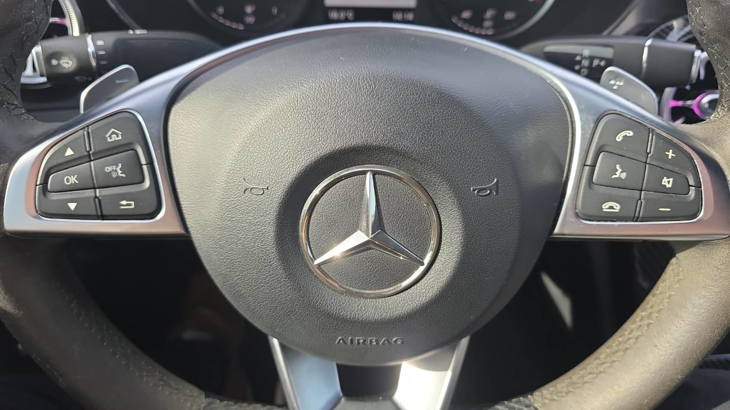 Mercedes Classe C coupe - Photo 29