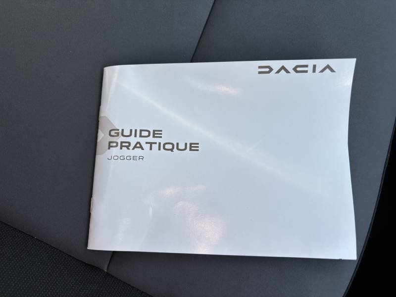 Dacia Jogger - Photo 39