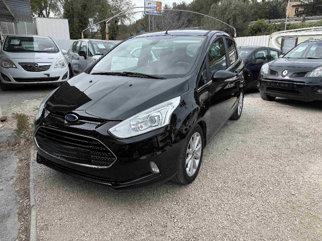 Ford B-Max