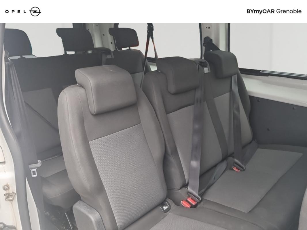 Opel Vivaro - Photo 12