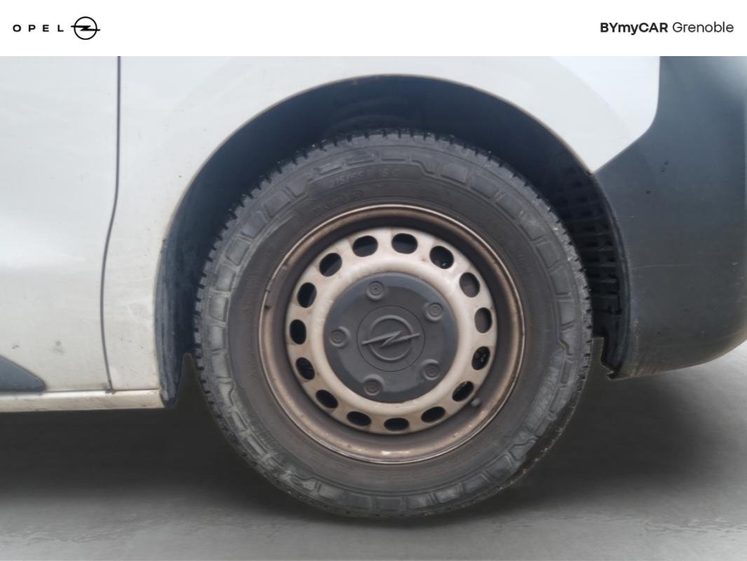 Opel Vivaro - Photo 14