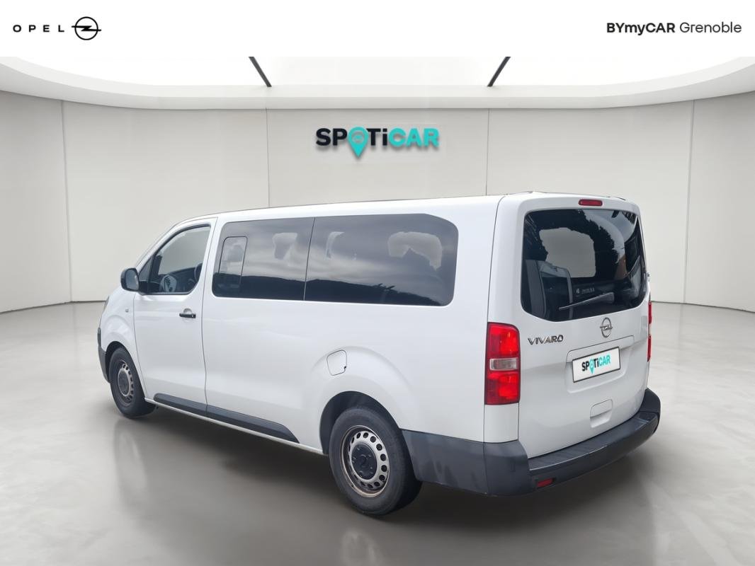 Opel Vivaro - Photo 3