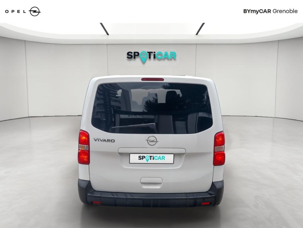 Opel Vivaro - Photo 4