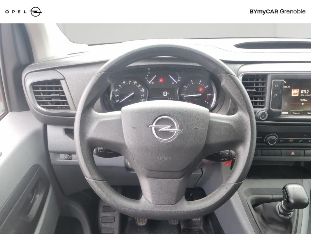 Opel Vivaro - Photo 10