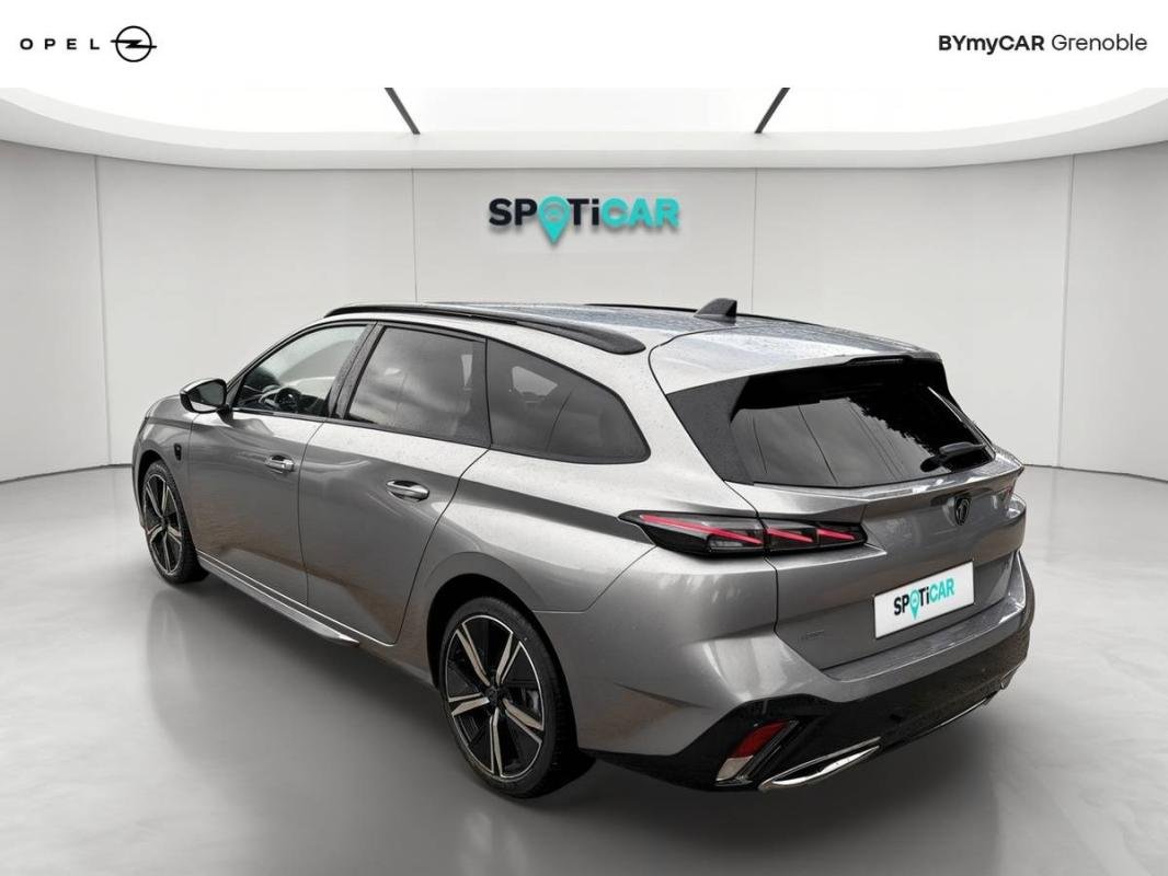 Peugeot 308 SW - Photo 3