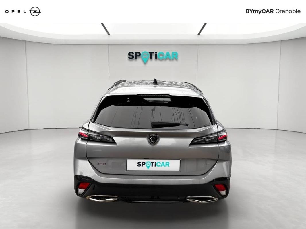 Peugeot 308 SW - Photo 4
