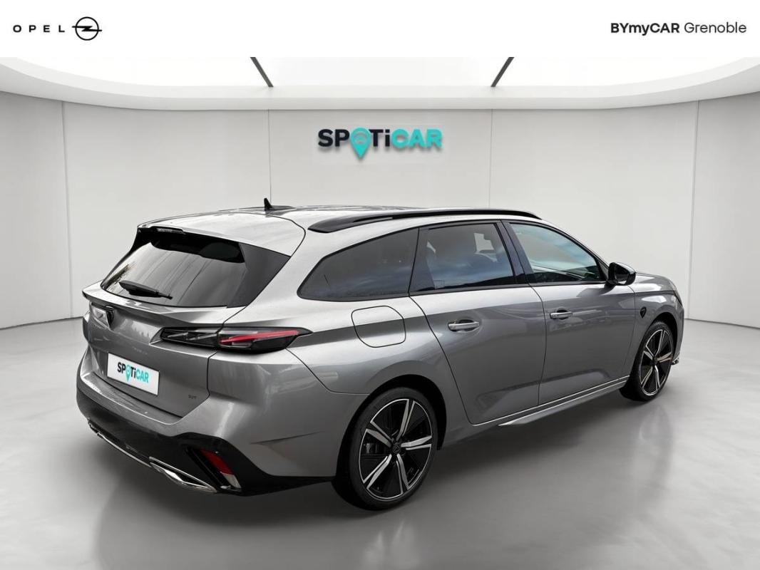 Peugeot 308 SW - Photo 5