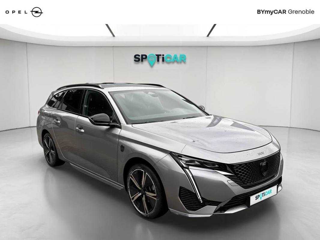 Peugeot 308 SW - Photo 7