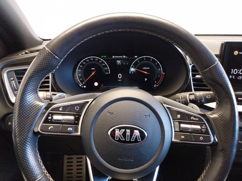 Kia Pro_cee'd - Photo 14